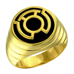 Yellow Lantern Meme Template