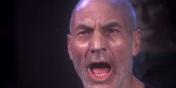 Picard 5 lights star trek tng Meme Template