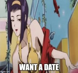 want a date Meme Template