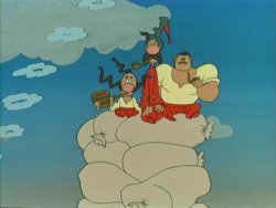 How the Cossacks Bought Salt Meme Template