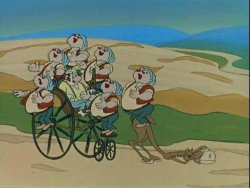 How the Cossacks Bought Salt Meme Template