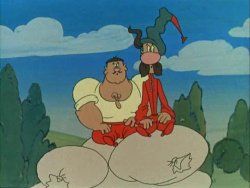 How the Cossacks Bought Salt Meme Template