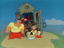 How the Cossacks Bought Salt Meme Template