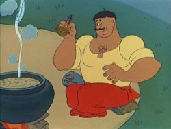 How the Cossacks Bought Salt Meme Template