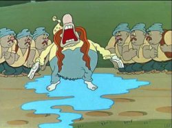 How the Cossacks Bought Salt Meme Template