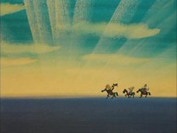 How the Cossacks Walked at the Wedding Meme Template