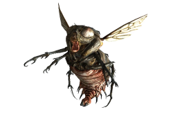 Fallout 4 Bloatfly Meme Template