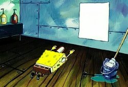 spongebob Meme Template