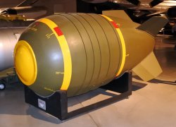 Mark 6 Nuclear Bomb Meme Template