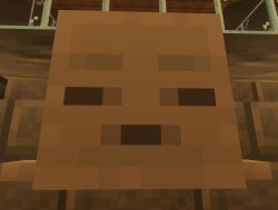 Not happy ghast Meme Template