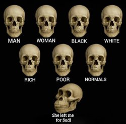 Skullmen Meme Template