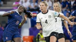 Women Football 2025 Meme Template