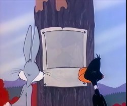 No longer Rabbit or Duck Season Meme Template