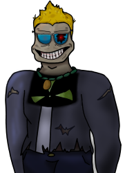scary larry Meme Template
