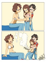 Enjoy Deflating Your Daughter Meme Template