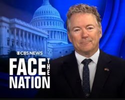 Happy Rand Paul Meme Template