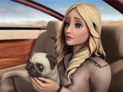 lady penelope Meme Template
