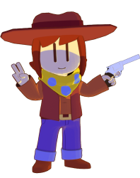 Clover waving Meme Template