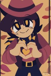 Wholesome clover Meme Template