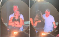 Coldplay affair Meme Template