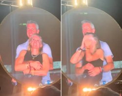 Coldplay Couple Meme Template
