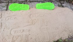 Flip Flops of Truth Meme Template