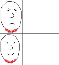 Drater drake Meme Template