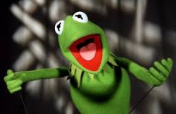 Kermit Meme Template