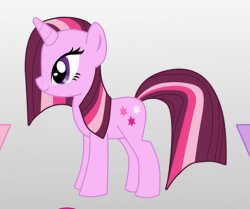 Pink Spark Meme Template