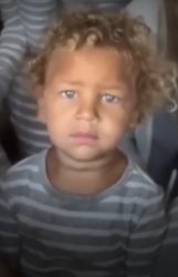 starving kid Meme Template