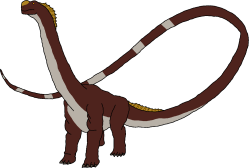 Male Titanosaurus (Paleoverse + EOIverse) Meme Template