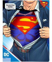 Superman Asda Cake Meme Template