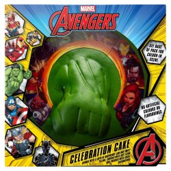Marvel's Avengers Asda Cake Meme Template