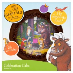 The Gruffalo Asda Cake Meme Template