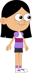 Fusion Ronnie Anne and Tilly Green Outfit Meme Template