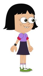 Fusion Tilly Green and Stella Zhau Meme Template