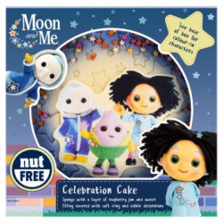 Moon And Me Asda Cake Meme Template