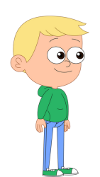 Human Loue Louie Meme Template