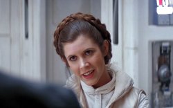 Leia Hoth Meme Template