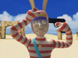 Popee game end Meme Template