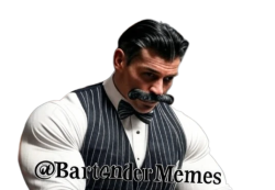 BartenderMemes Meme Template