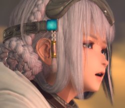 zoomed out laeticia star ocean 6 Meme Template