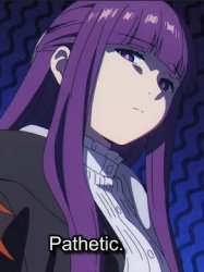Fern Pathetic Meme Template