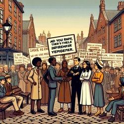 social issue Meme Template