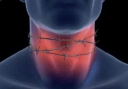 Throat hurt Meme Template