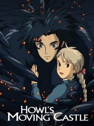 howl's moving castle Meme Template