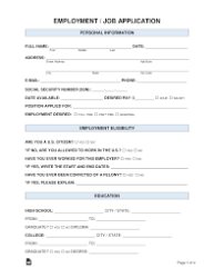 J*b application Meme Template