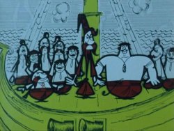 How the Cossacks Made Kulish Meme Template