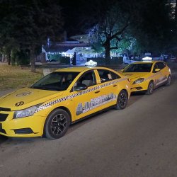 Žuti Taxi Meme Template