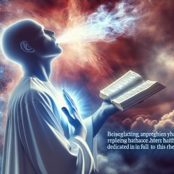 And his breath is in the fear of Yahweh Meme Template